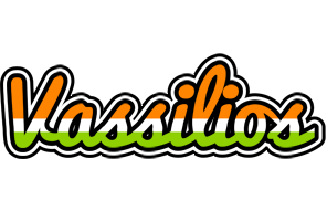 Vassilios mumbai logo