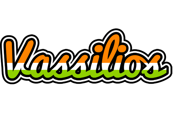 Vassilios mumbai logo