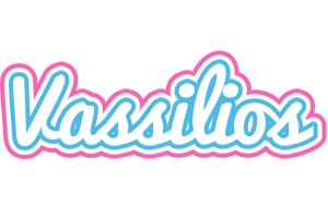 Vassilios outdoors logo