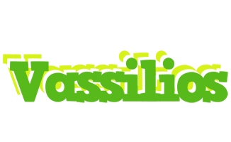 Vassilios picnic logo