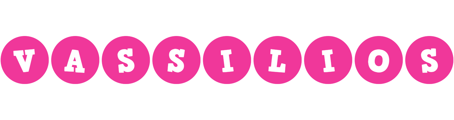 Vassilios poker logo