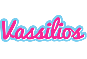 Vassilios popstar logo