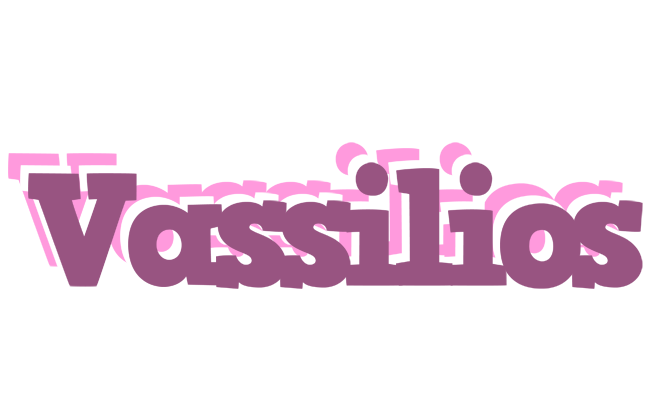 Vassilios relaxing logo