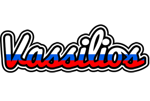 Vassilios russia logo