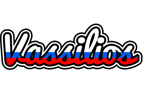 Vassilios russia logo