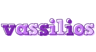 Vassilios sensual logo