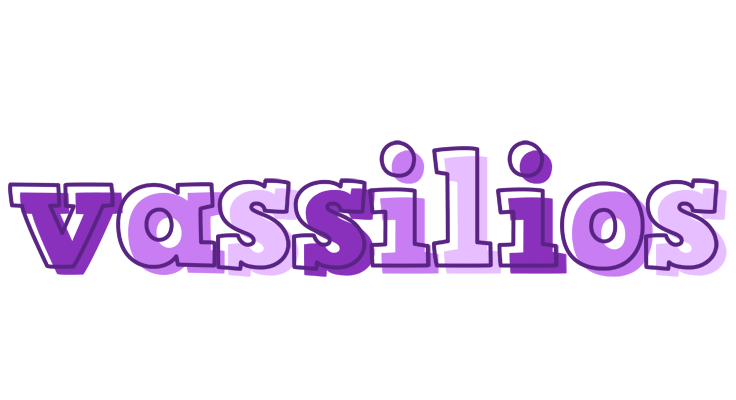 Vassilios sensual logo