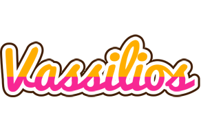 Vassilios smoothie logo