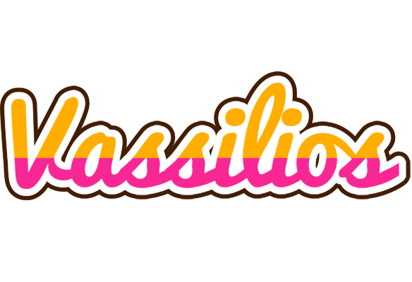Vassilios smoothie logo