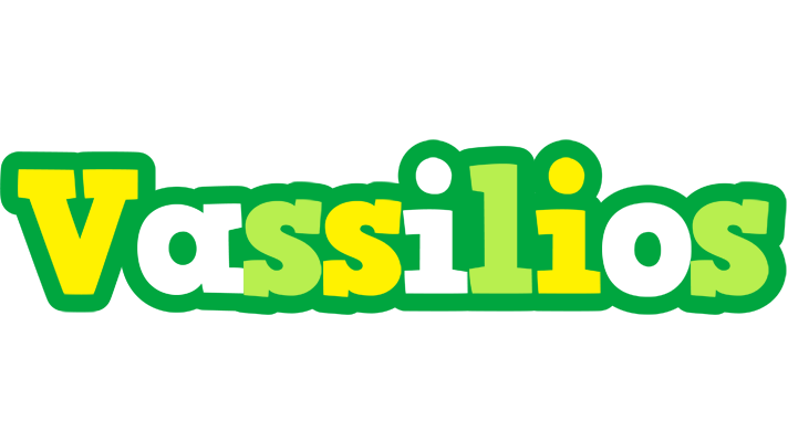 Vassilios soccer logo
