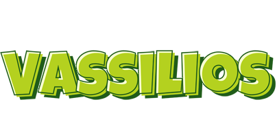 Vassilios summer logo