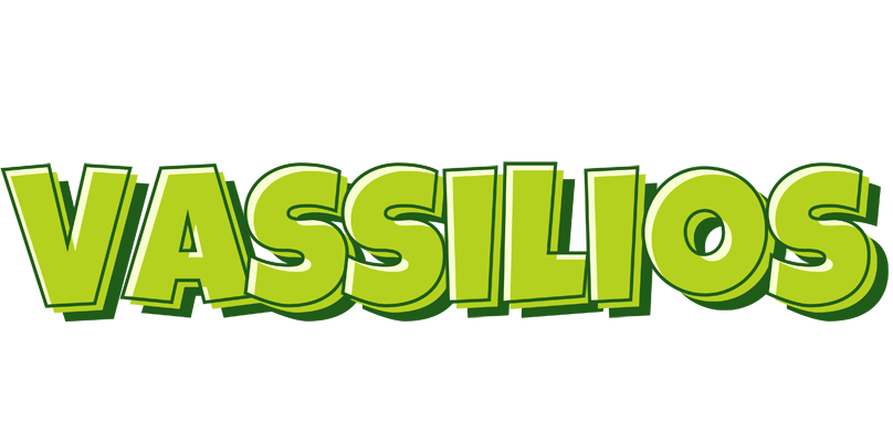 Vassilios summer logo
