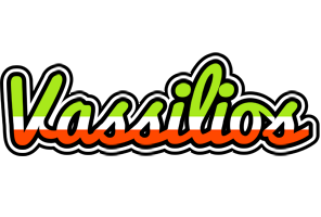 Vassilios superfun logo