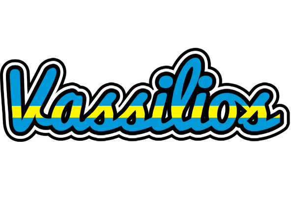 Vassilios sweden logo