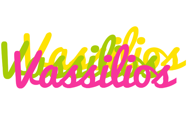 Vassilios sweets logo