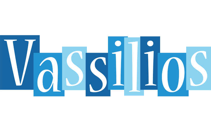 Vassilios winter logo