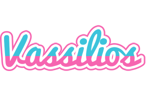 Vassilios woman logo