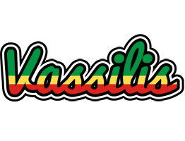 Vassilis african logo