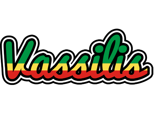 Vassilis african logo