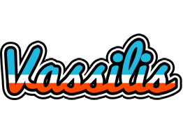 Vassilis america logo