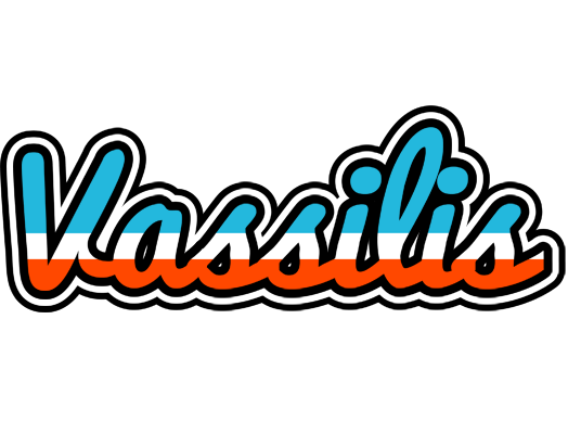 Vassilis america logo