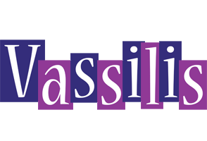 Vassilis autumn logo