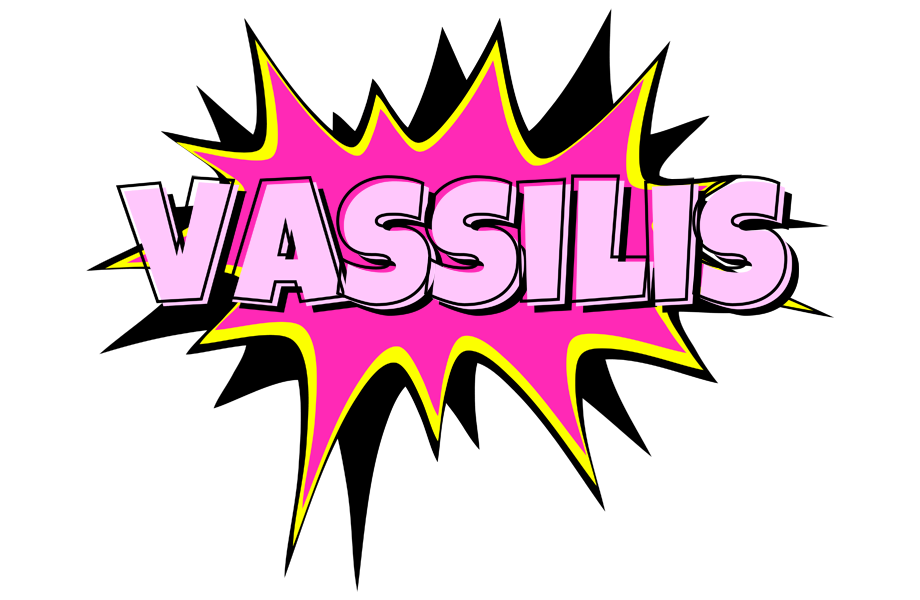 Vassilis badabing logo