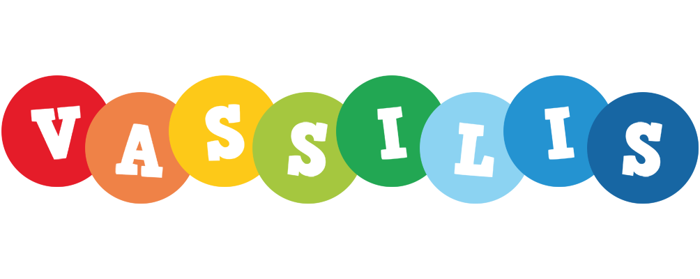 Vassilis boogie logo