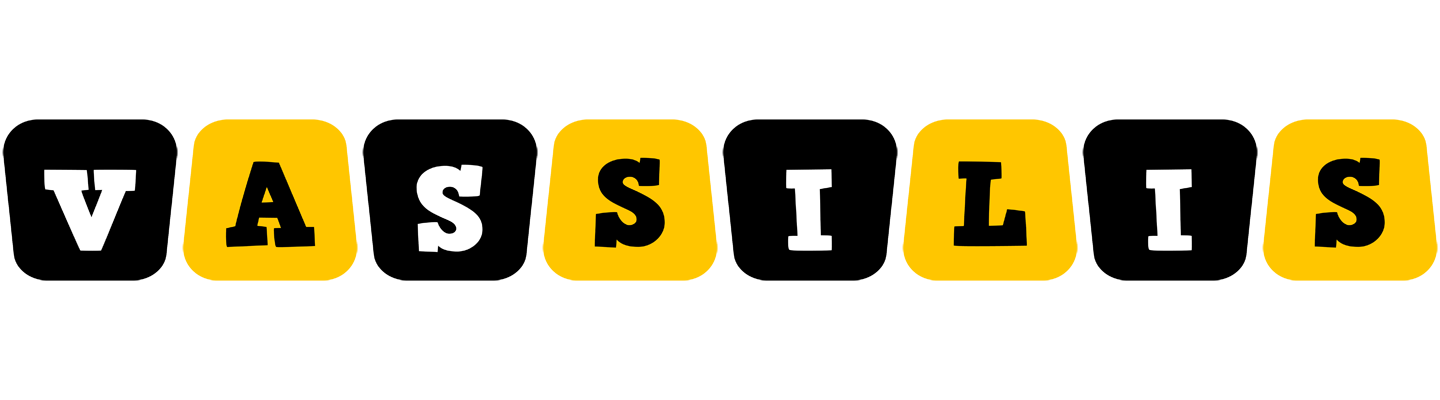 Vassilis boots logo