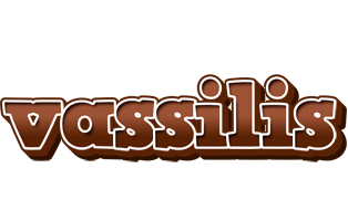 Vassilis brownie logo