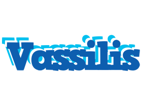 Vassilis business logo