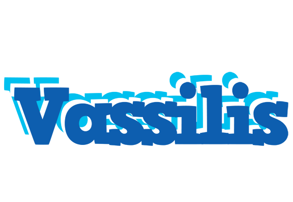 Vassilis business logo