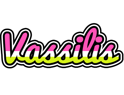 Vassilis candies logo