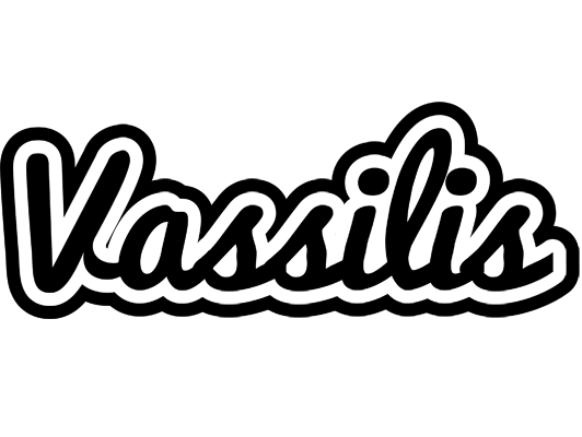 Vassilis chess logo