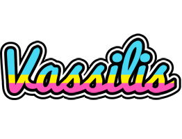 Vassilis circus logo