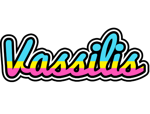 Vassilis circus logo