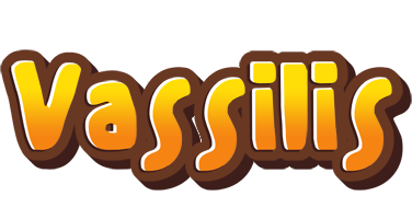 Vassilis cookies logo