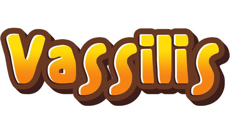 Vassilis cookies logo