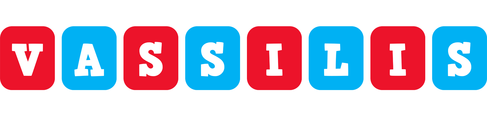 Vassilis diesel logo