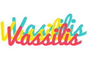 Vassilis disco logo