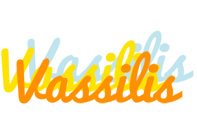 Vassilis energy logo