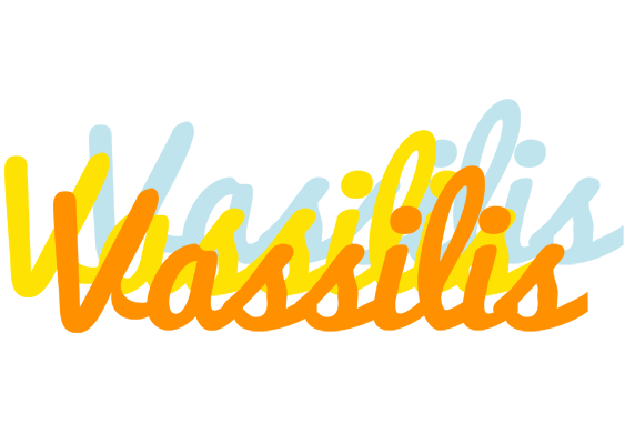 Vassilis energy logo
