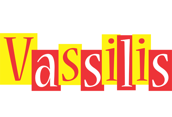 Vassilis errors logo