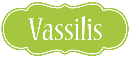 Vassilis family logo