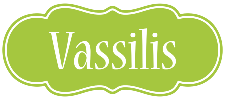 Vassilis family logo