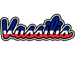 Vassilis france logo