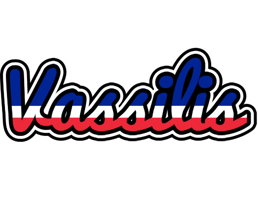 Vassilis france logo