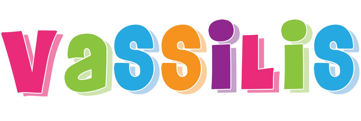 Vassilis friday logo