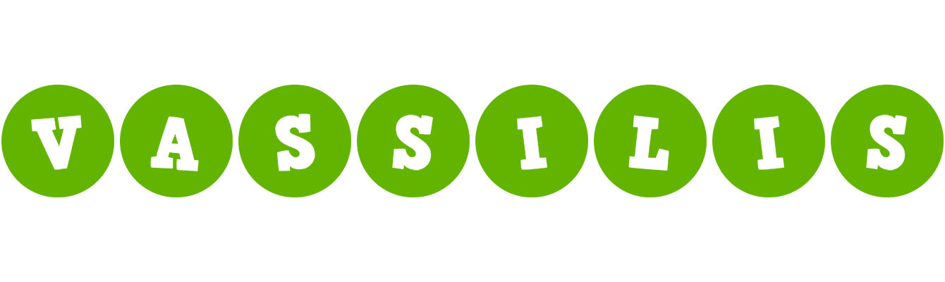 Vassilis games logo