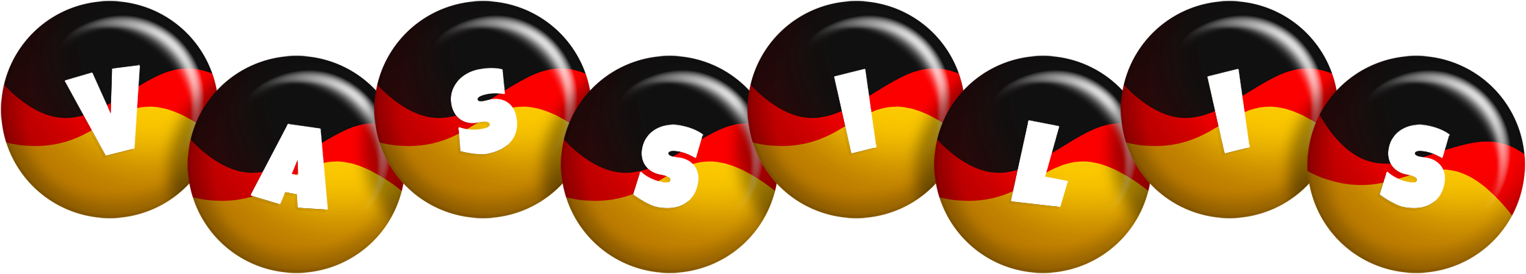 Vassilis german logo
